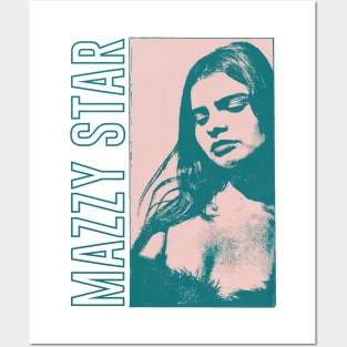 Mazzy Star - - - Original Aesthetic Design Posters and Art